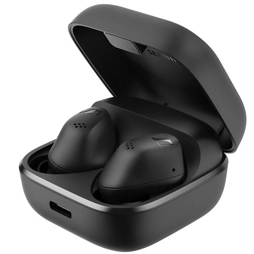 Auriculares inalámbricos Sennheiser Accentium True Wireless Black