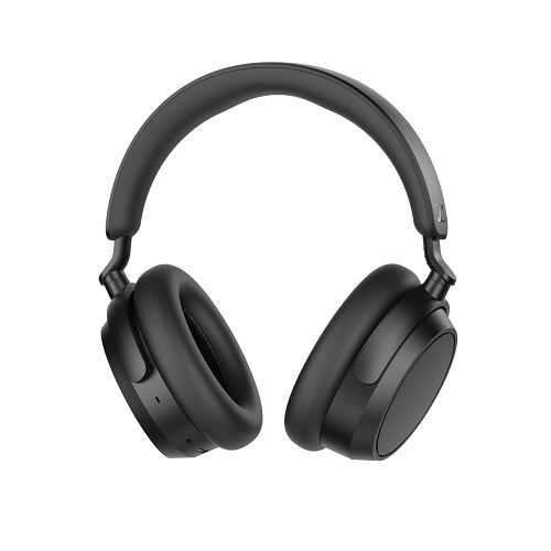 Auriculares inalámbricos Sennheiser Accentum Plus Black Bluetooth