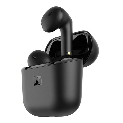 Auriculares True Wireless Sennheiser ACCENTUM Open Black