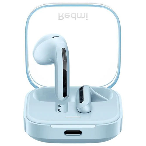 Auriculares Xiaomi BT Buds 6 Active Blue bluetooth