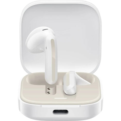 Auriculares Xiaomi BT Buds 6 Active White bluetooth