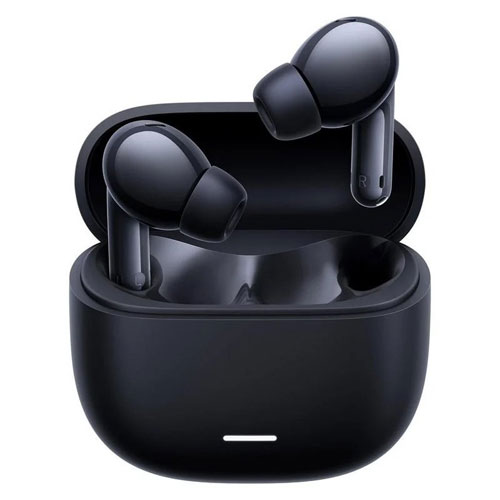 Auriculares Xiaomi BT Redmi Buds 6 Lite Negro bluetooth