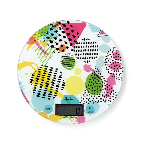 Balanza de cocina JATA HBAL7240