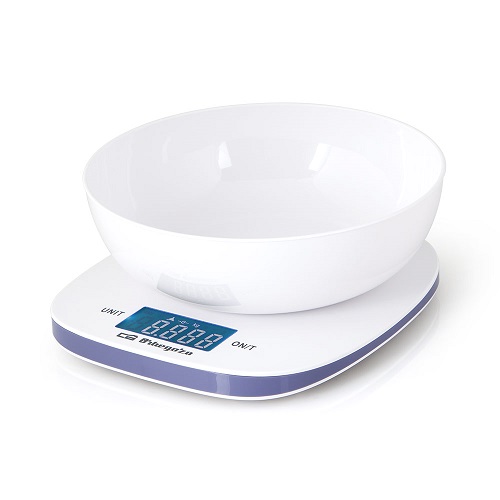 Balanza de cocina Orbegozo PC 1014 A