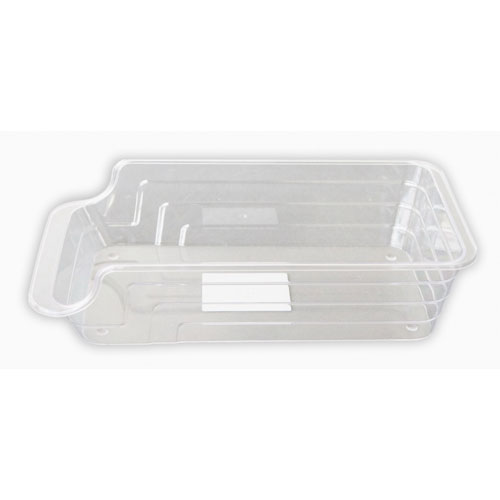 Bandeja organizadora para nevera Pamex 33x15x8 cms