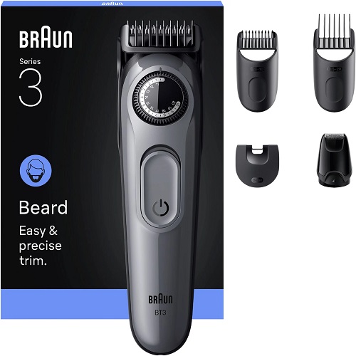 Barbero Braun BT 3560