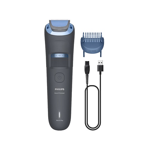 Barbero Philips BT3617/15 autonomía 60 minutos