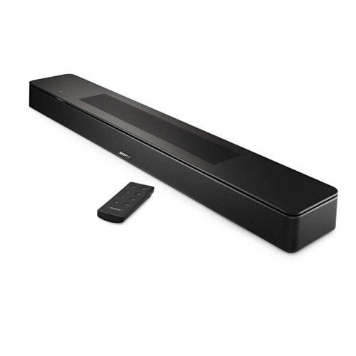 Barra de sonido Bose soundbar 600BK 70 cms bluetooth