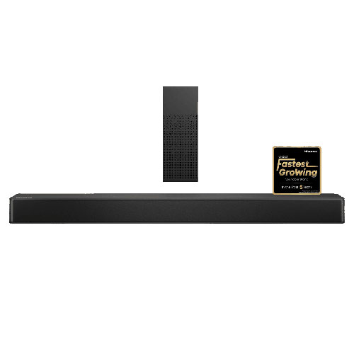 Barra de sonido Hisense HS2100 240W