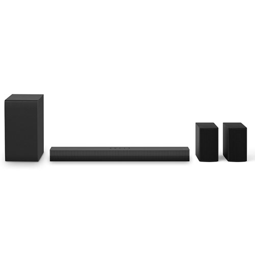 Barra de sonido LG S40TR 400W