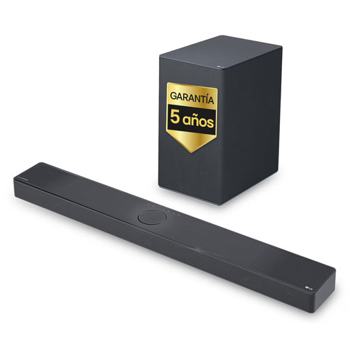 Barra de sonido LG SC9S 400W