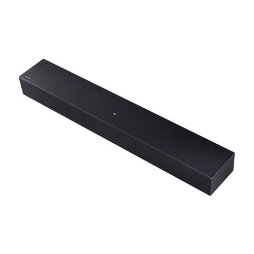 Barra de sonido Samsung HW-B400F bluetooth