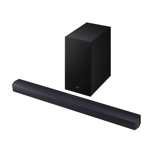 Barra de sonido Samsung HW-B450F bluetooth