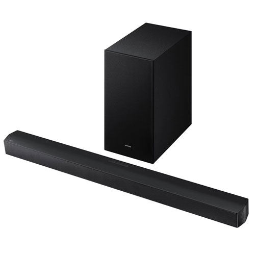 Barra de sonido Samsung HW-B650F bluetooth
