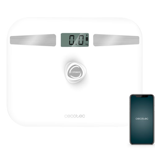 Báscula de baño Cecotec Surface Precision ref. 04254 180 Kg