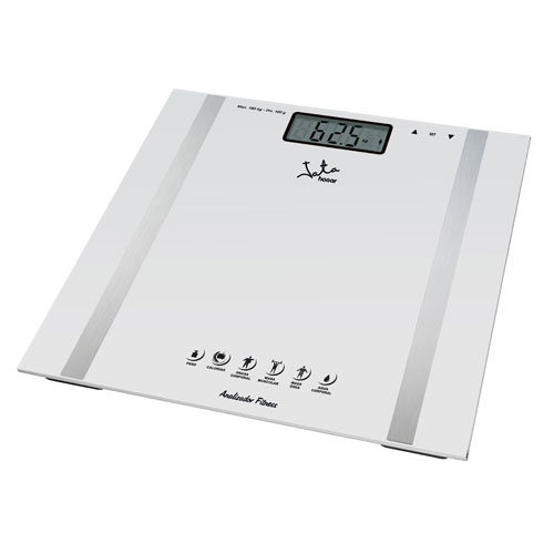 Báscula de baño diagnóstica JATA 532 180kg