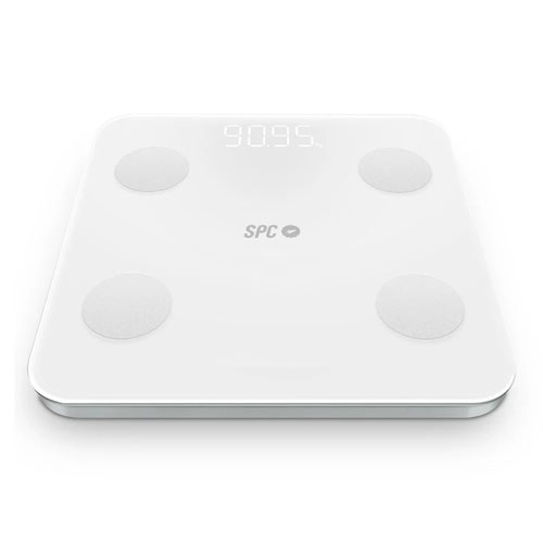 Báscula de baño SPC Atenea Fit 3 6503B 180 Kg