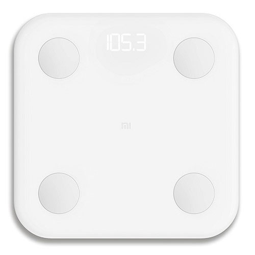 Báscula de baño Xiaomi MI Body Composition Scale 2