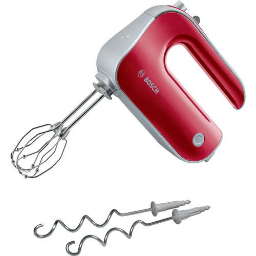 Batidora amasadora Bosch MFQ40303 500W 5 velocidades + pulse