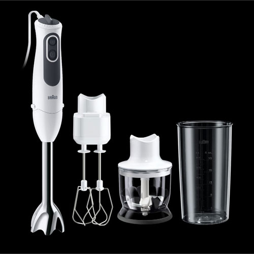 Batidora Braun MQ3125.B 750W