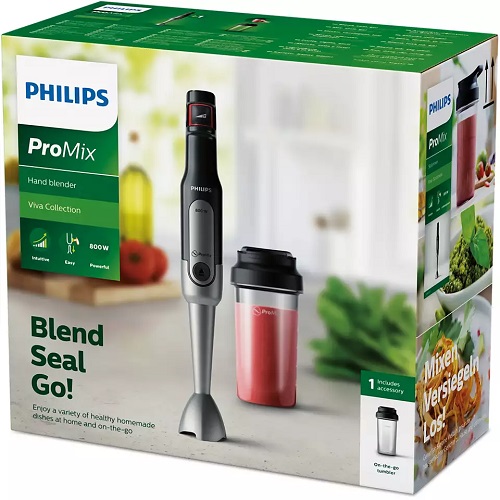 Batidora de mano Philips Promix HR2650/90 800W