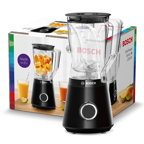 Batidora de vaso Bosch MMB6141B 1,5 litros 1200W