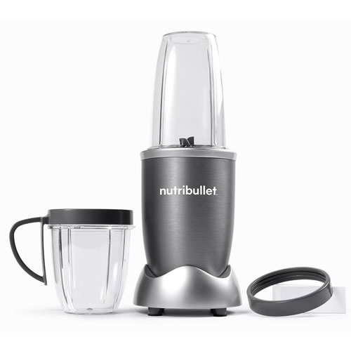 Batidora de vaso Nutribullet NB606DG 0,7 litros 600W