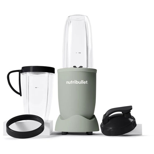 Batidora de vaso Nutribullet NB907MAJD 0,9 litros 900W