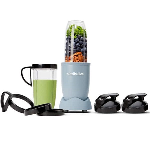 Batidora de vaso Nutribullet NB907MASL 0,9 litros 900W