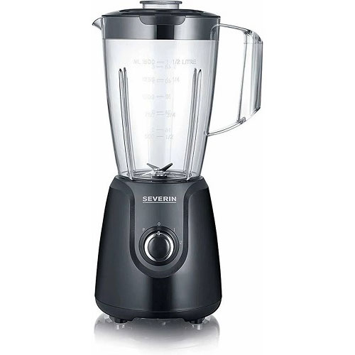 Batidora de vaso Severin SM3707 1,5 litros 600W