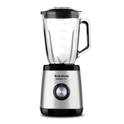 Batidora de vaso Taurus Magnum 1500 1500W 1,5 litros