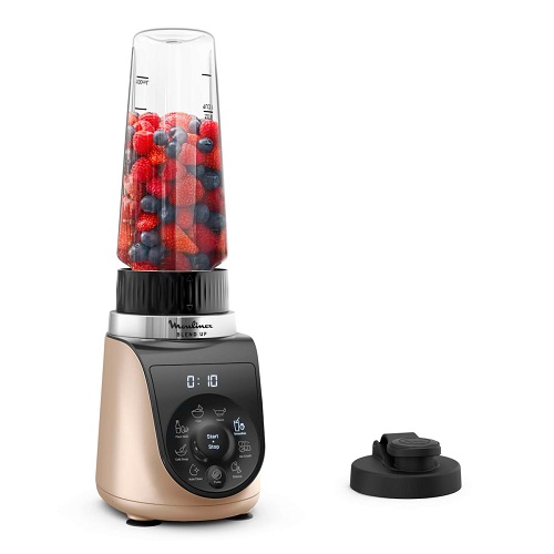 Batidora personal Moulinex Blender LM190AF 0,7 litros 1000W
