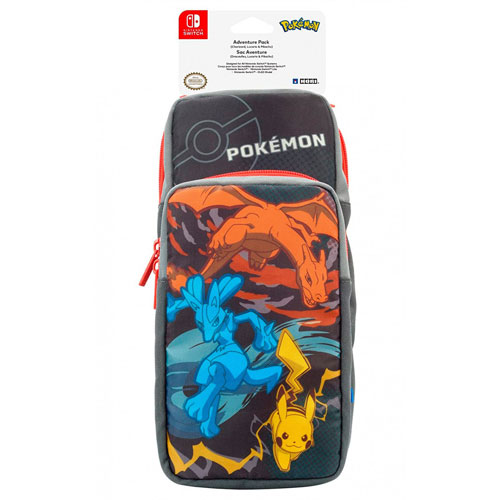 Bolsa Adventure Pack Pokemon Switch