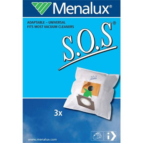 Bolsa aspirador Menalux SOS-ST