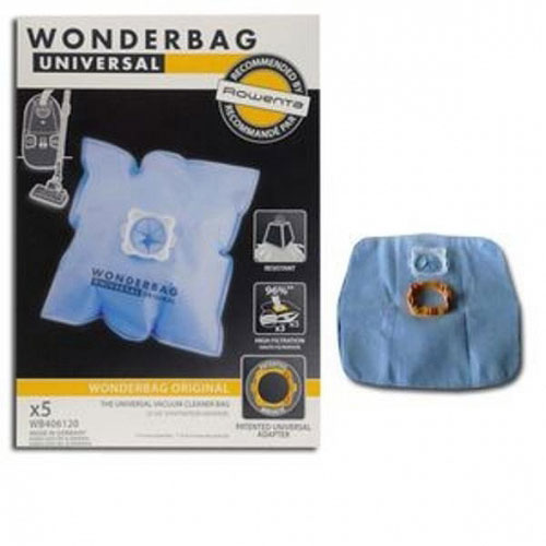 Bolsa aspirador Rowenta universal WB4061