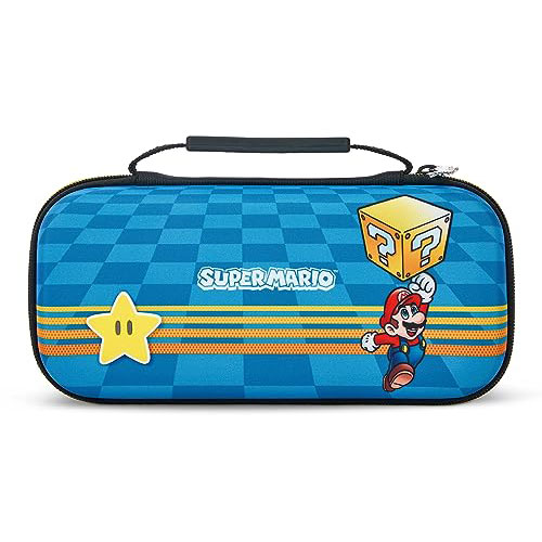 Bolsa protectora Mistery Block Mario Nintendo Switch