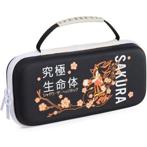 Bolsa protectora Sonic The Hedgehog Nintendo Switch
