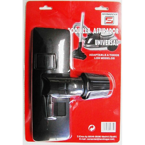 Boquilla aspirador universal Tecnhogar MOD. 815