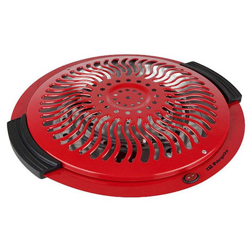 Brasero Orbegozo BR50 900W Rojo