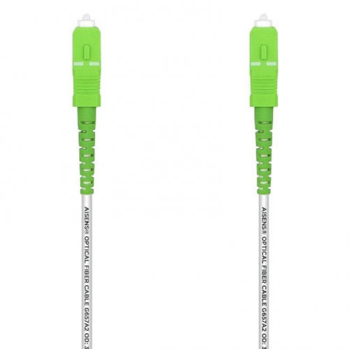 Cable Aisens fibra óptica G657A2 3 metros A152-0495