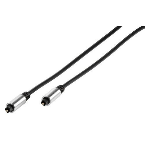 Cable audio óptico Vivanco VVATOSL12MCO (41826)