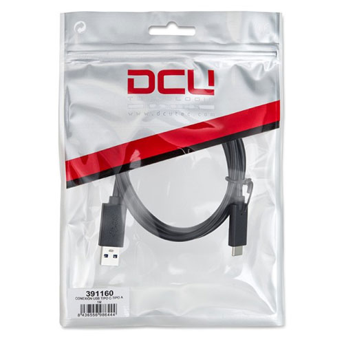 Cable DCU conexión USB ref. 391160 1 metro