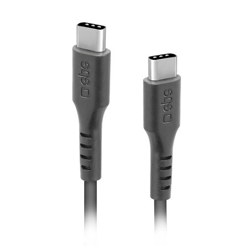 Cable de datos y carga USB-C a USB-C SBS TECABLETCC3M 3 metros