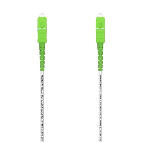 Cable de fibra óptica AISENS G657A2 A152-0498 10 metros