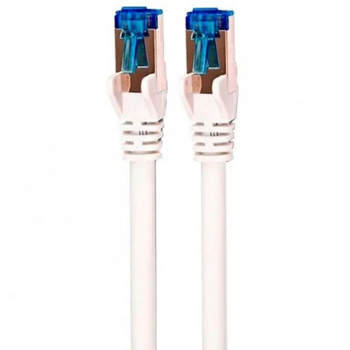 Cable de red categoría 6 DCU 30801250 5 metros blanco