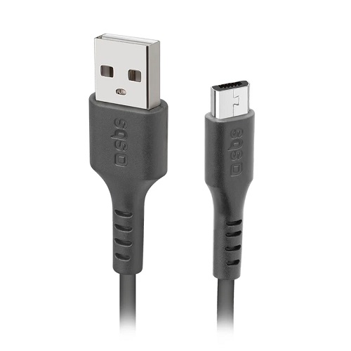 Cable micro USB a USB-A SBS LTHL200 1 metro