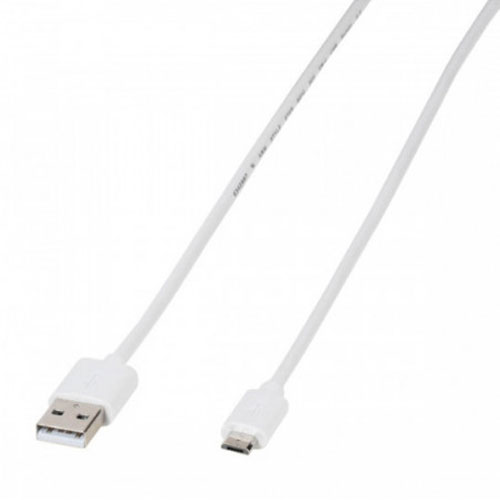 Cable Vivanco micro USB 1 metro 39451