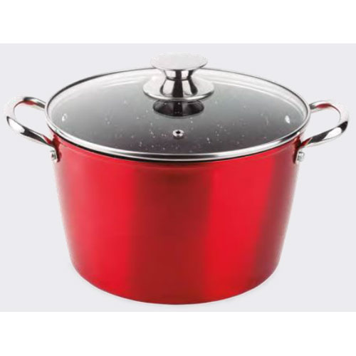 Cacerola VIER Red 326-28 28 cms