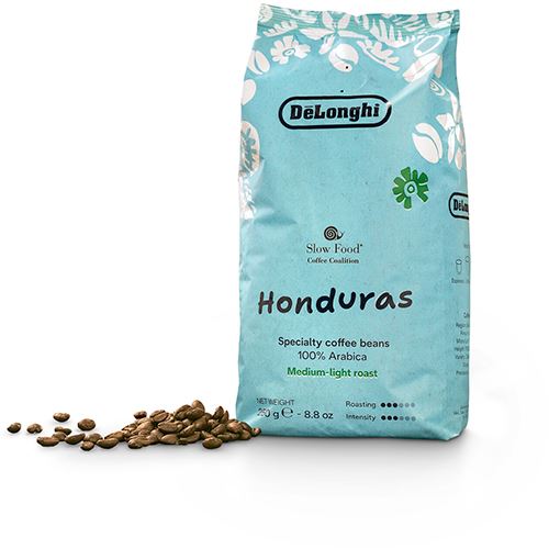 Café en grano Delonghi Honduras DCLS621 250 gr