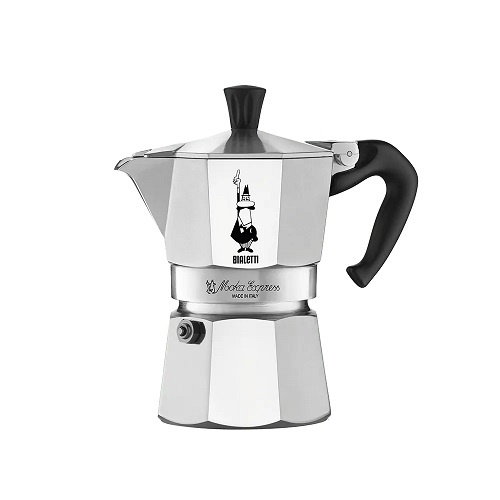 Cafetera Bialetti Moka Express 6 tazas